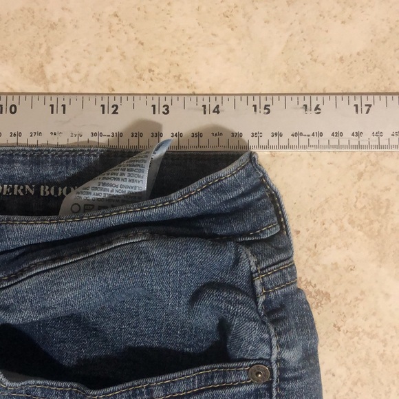 Levis Signature Modern Boot Cut Jeans - Picture 8 of 10